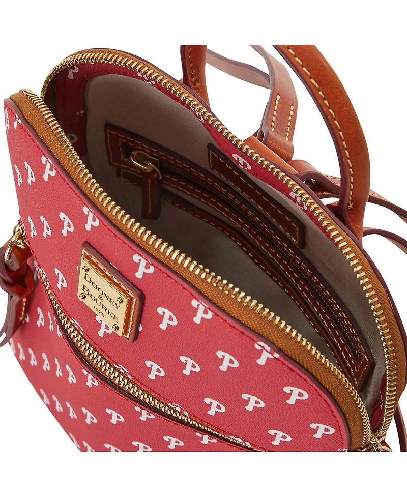Dooney & Bourke Philadelphia Phillies Small Backpack