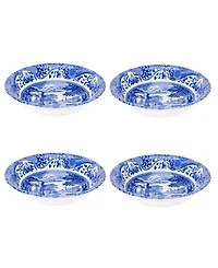 Spode Blue Italian 16 Pc. Dinnerware Set, Service for 4