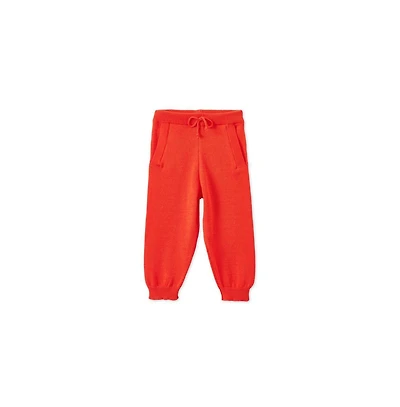 Vild House of Little Toddler Organic Knit Joggers