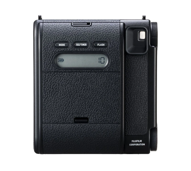 Fujifilm Instax Mini 99 Instant Film Camera, Matte Black
