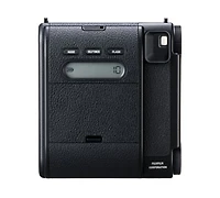 Fujifilm Instax Mini 99 Instant Film Camera, Matte Black