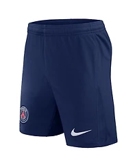 Nike Big Boys and Girls Navy Paris Saint-Germain 2024/25 Home Stadium Shorts