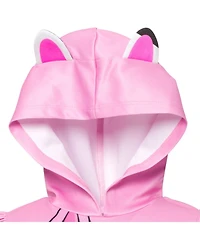 Gabby's Dollhouse Toddler Girls Dreamworks Gabbys Pandy Paws Mesh Cosplay Tulle Dress
