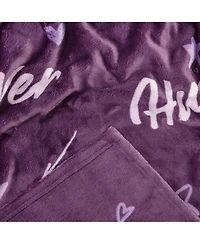 Chanasya Premium Friends Forever Gift Throw Blanket