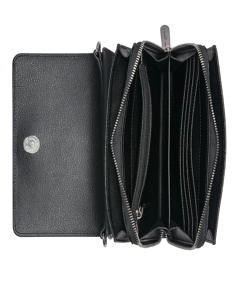 Karl Lagerfeld Paris Lourdes Crossbody