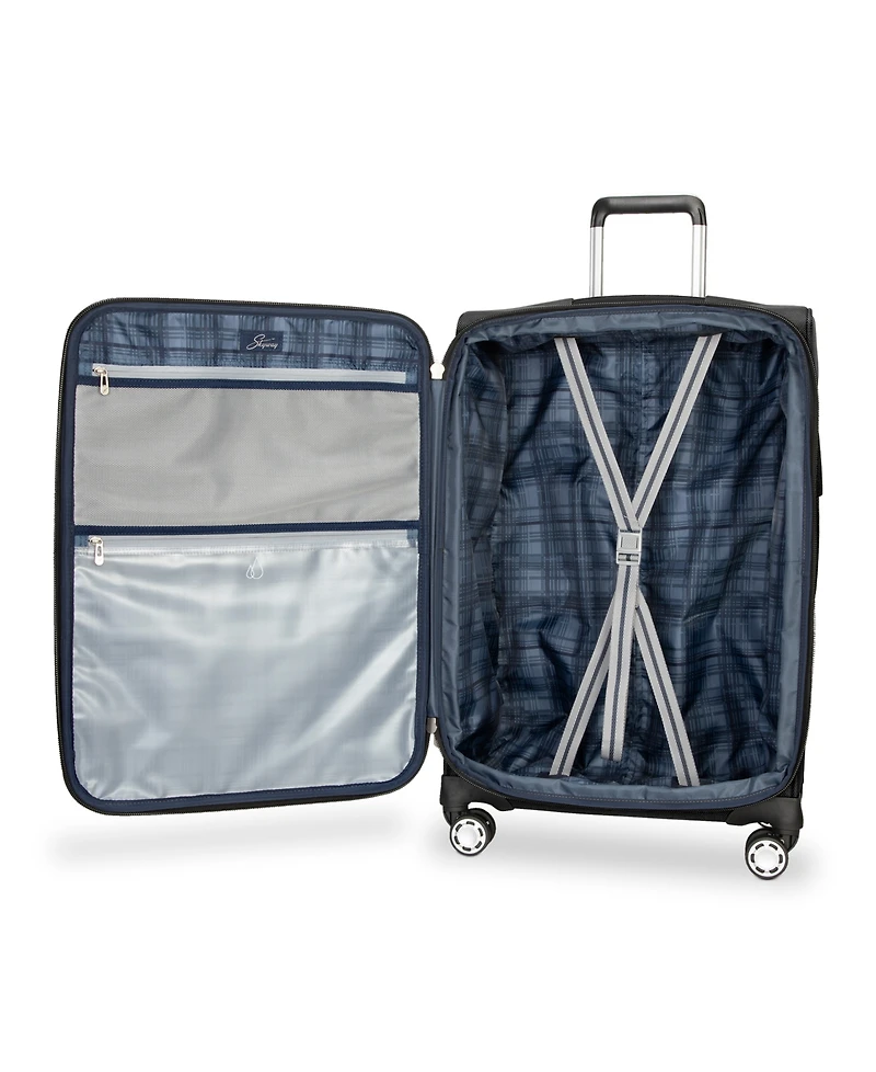 Skyway Sigma Inch 7.0 Soft Side Check-In Spinner Suitcase