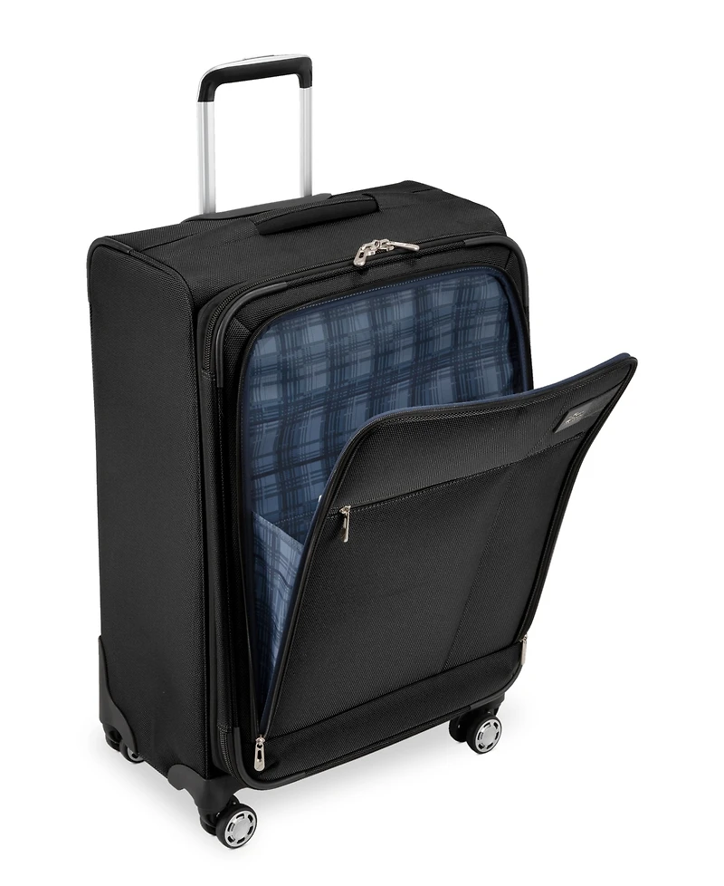 Skyway Sigma Inch 7.0 Soft Side Check-In Spinner Suitcase