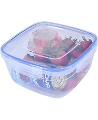 Superio Airtight Food Storage Container with Leakproof Lid, Oz