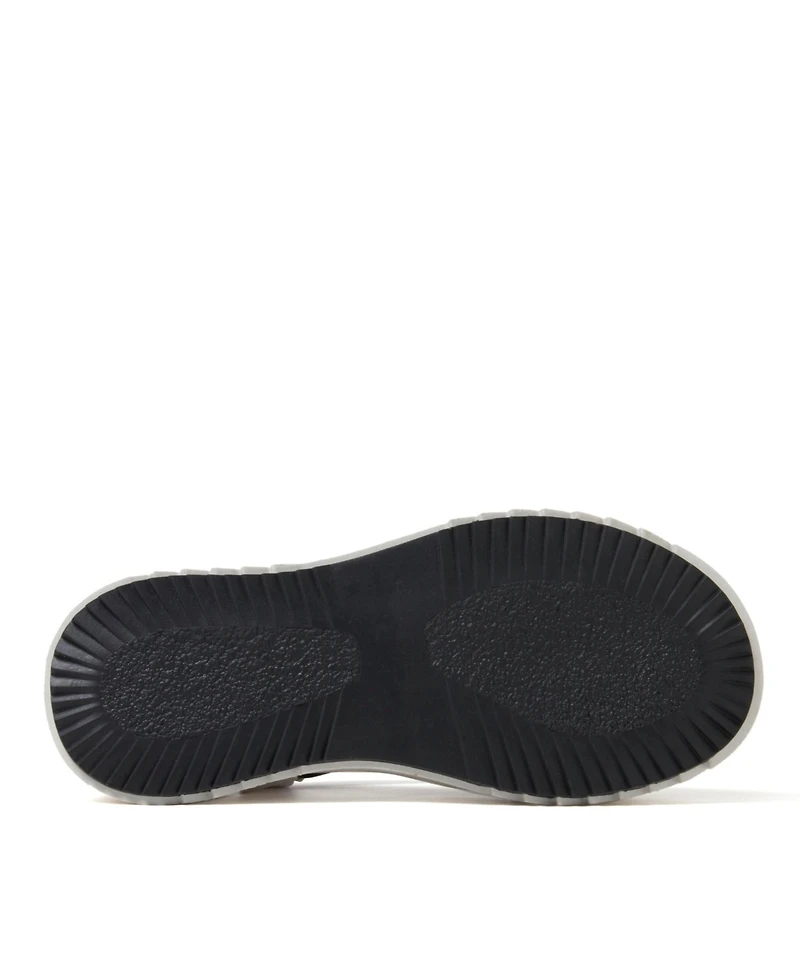 Dearfoams Women's Daylen Adjustable Strap Platform Sandal