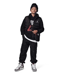 Jordan Big Boys 23 Fleece Pullover Hoodie