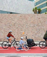 Baby Jogger City Prix Trailer Conversion Kit