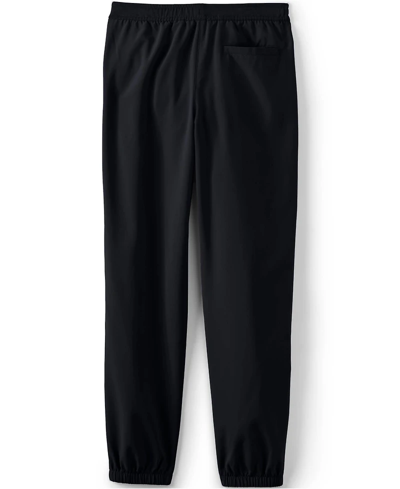Lands' End Boys Iron Knee Athletic Jogger