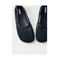 Alohas Women's Gill Leather Ballet Flats