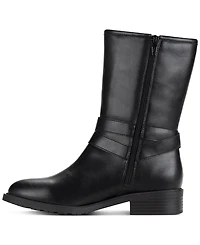 Style & Co Women's Valeriee Mid Shaft Boots, Created for Macy's