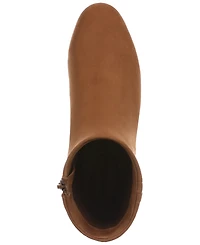 Style & Co Women's Brookss Block Heel Dress Booties, Created for Macy's