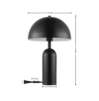 Safavieh Ryler 19.5 Inch Table Lamp