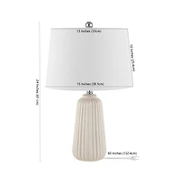 Safavieh Sawyer Ceramic Table Lamp