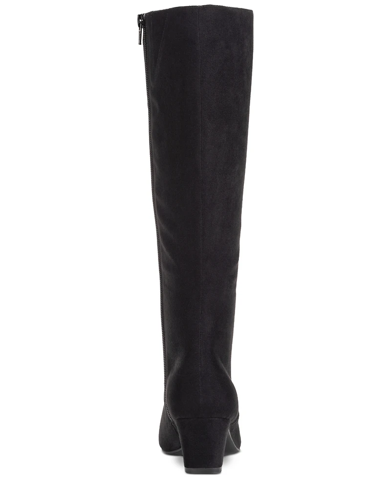 Style & Co Women's Lyyric Snip Toe Boots, Created for Macy's