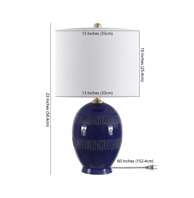 Safavieh Liney Table Lamp