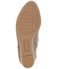 Style & Co Women's Jaylaa Wedge Boots, Created for Macy's