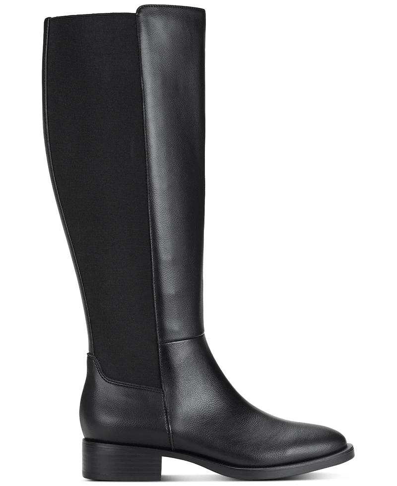 Style & Co Women's Eloisee Flat Tall Boots, Created for Macy's