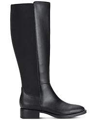Style & Co Women's Eloisee Flat Tall Boots, Created for Macy's