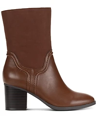 Style & Co Women's Queenyy Mid Shaft Boots, Created for Macy's