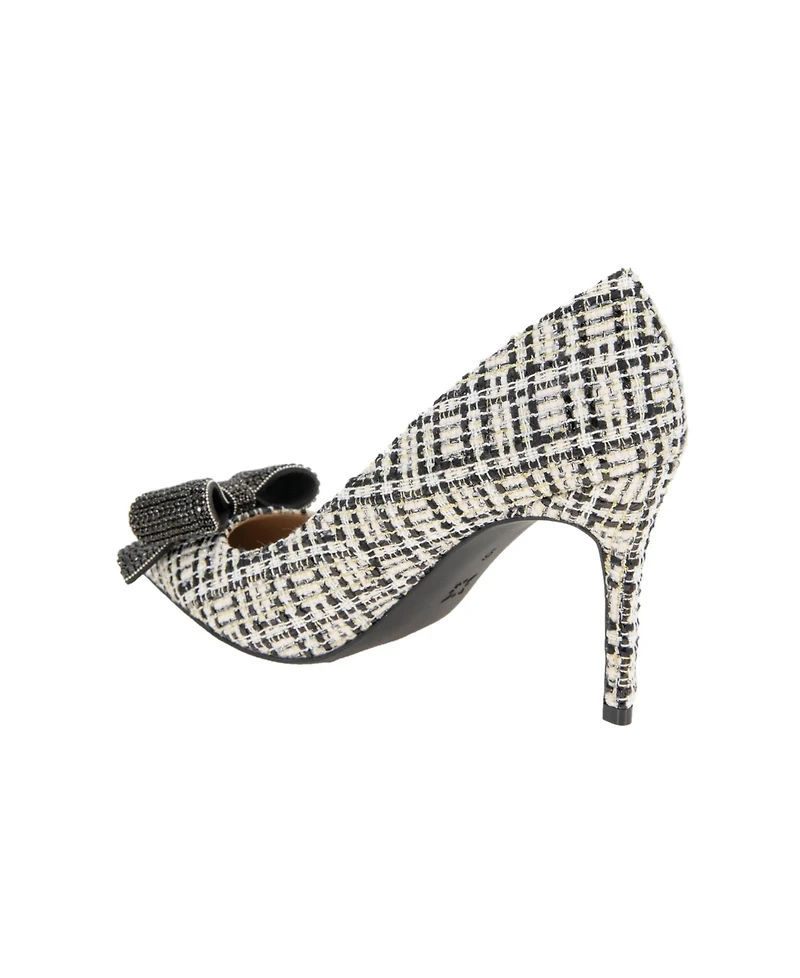 BCBGeneration Women's Bissha Bow Dress Pumps