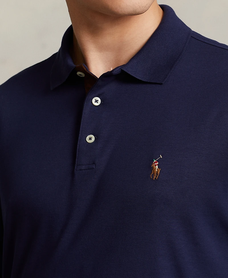 Polo Ralph Lauren Men's Classic-Fit Long Sleeve Soft Cotton Shirt