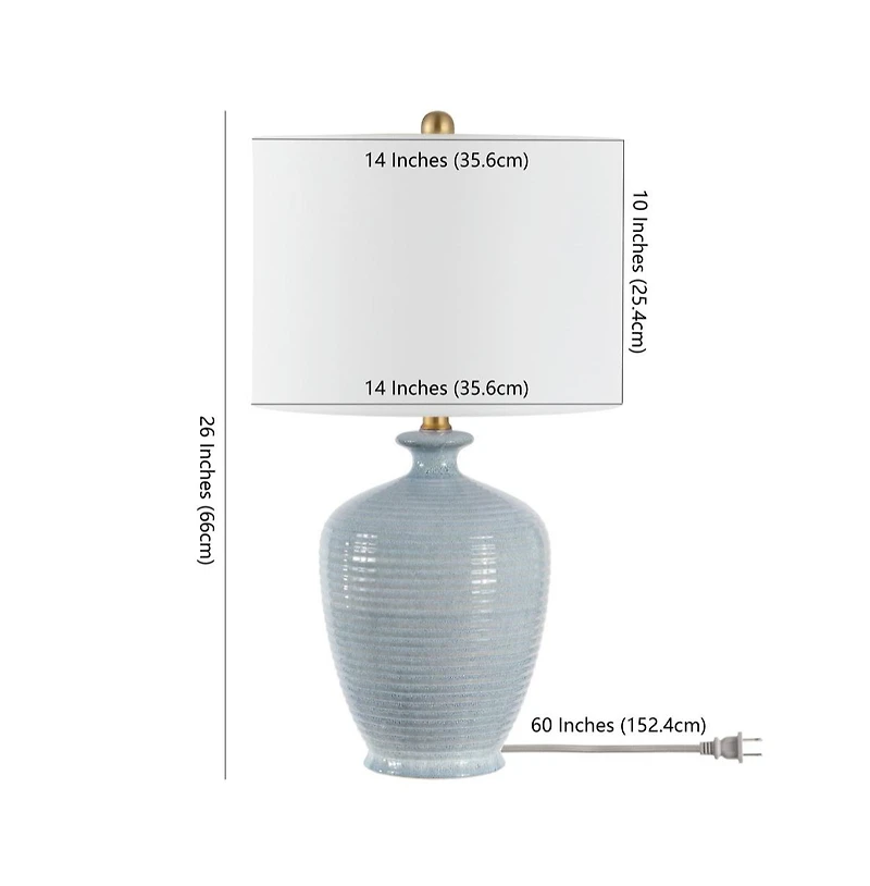 Safavieh Hanron Table Lamp