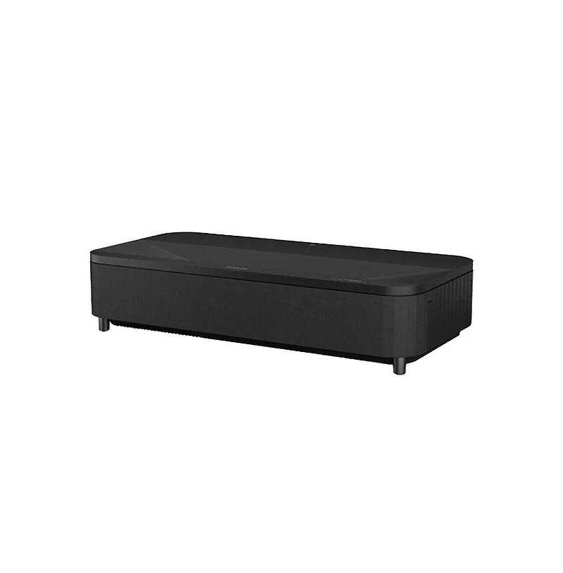Epson EpiqVision Pro-uhd Smart Streaming 1080p Laser Projector - Black