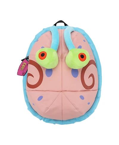 Spongebob Squarepants Gary the Snail 16.4" Character Backpack
