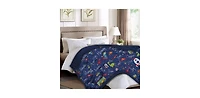Chanasya Premium Love Hug Play Dream Gift Throw Blanket