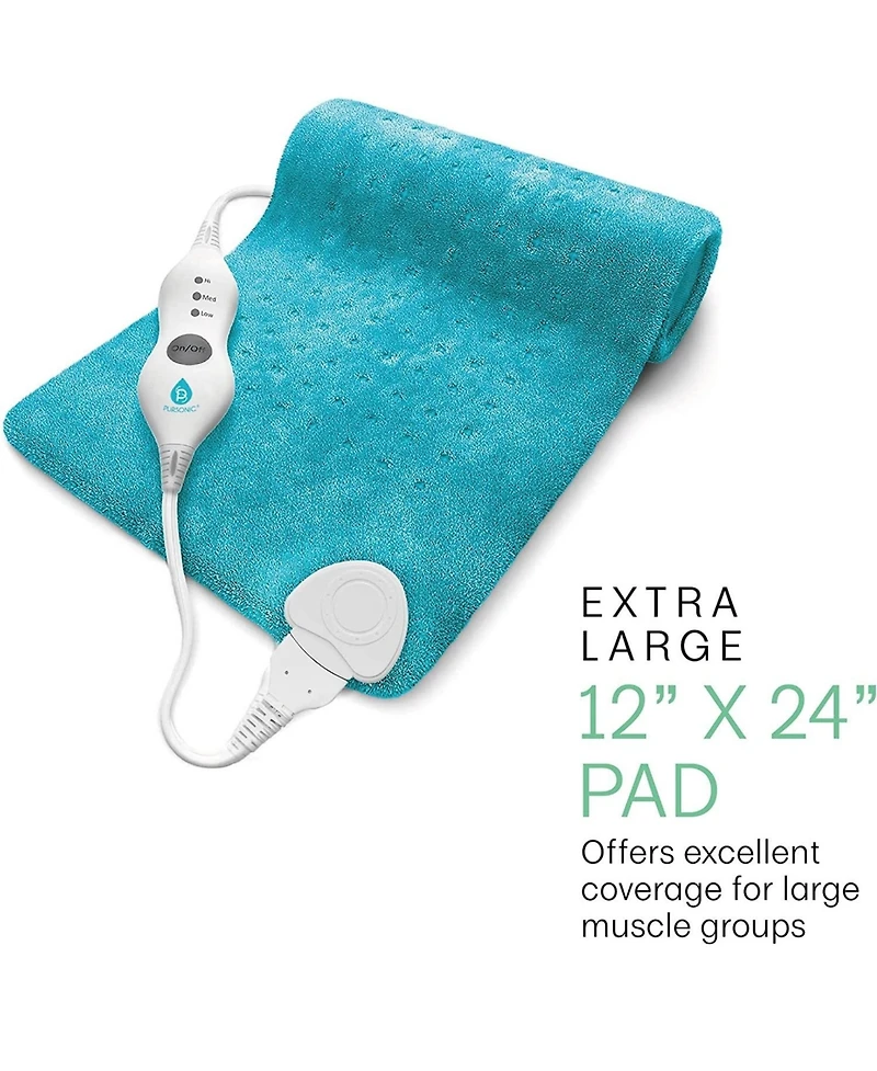 Pursonic Electric Heating Pad
