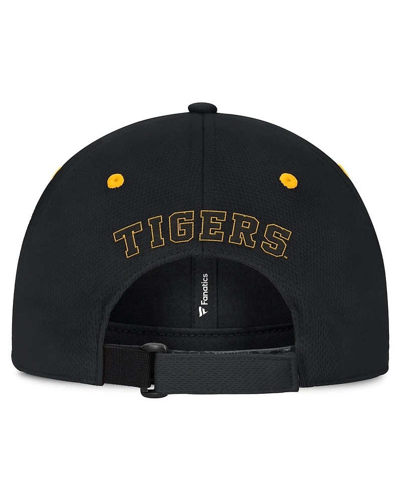 Top of the World Men's Black Lsu Tigers Release Adjustable Hat