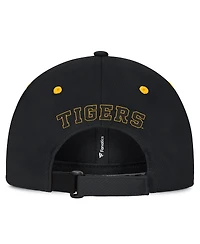 Top of the World Men's Black Lsu Tigers Release Adjustable Hat