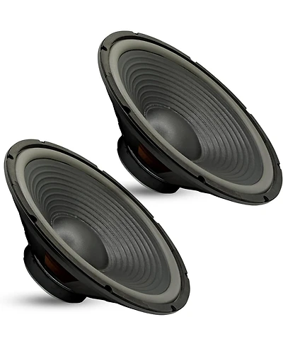 5 Core Subwoofer Speaker 15 Inch Car Subs 450W Max Pro Audio 4Ohm Replacement Subwoofers Para Carro - 2PCS