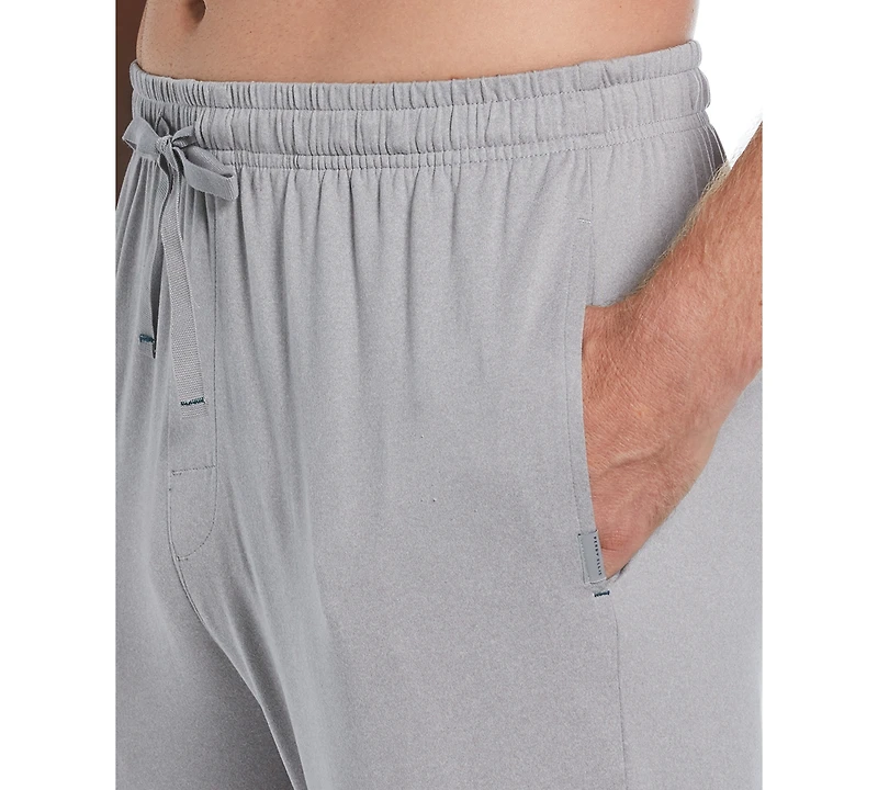 Perry Ellis Portfolio Men's Deluxe Touch Knit Jogger Pant