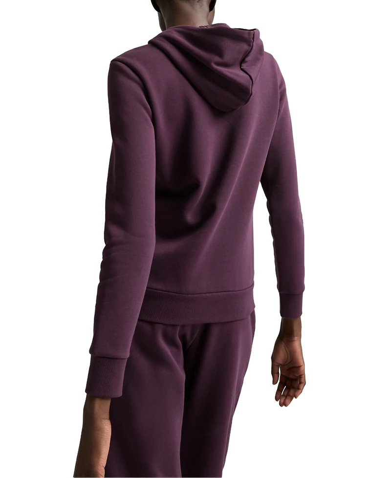Puma Women's Essential+ Logo Fleece Hoodie