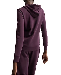 Puma Women's Essential+ Logo Fleece Hoodie