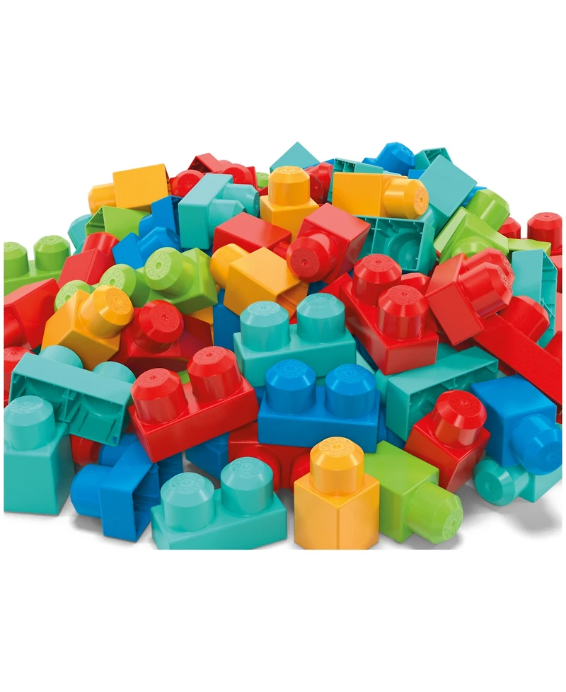 Mega Bloks Fisher-Price Big Box of Blocks Building Toy