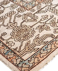 Adorn Hand Woven Rugs Serapi M1993 8'10"x11'10" Area Rug