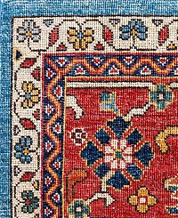 Adorn Hand Woven Rugs Serapi M1993 8'1"x9'8" Area Rug