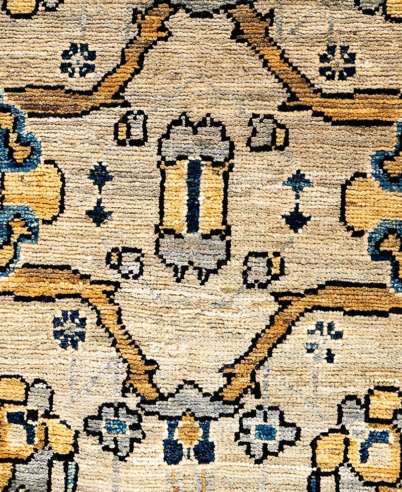 Adorn Hand Woven Rugs Serapi M1993 4'x5'11" Area Rug