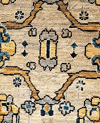 Adorn Hand Woven Rugs Serapi M1993 4'x5'11" Area Rug