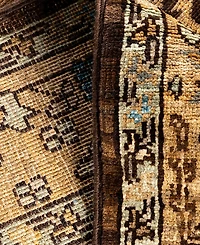 Adorn Hand Woven Rugs Serapi M1993 3'11"x6' Area Rug