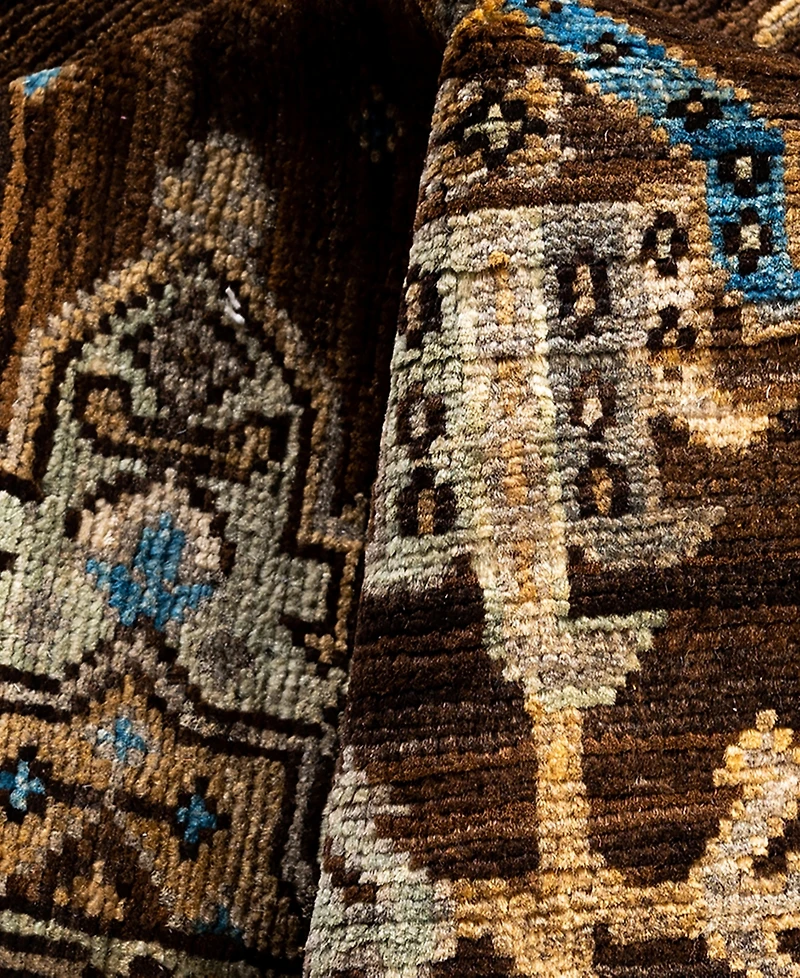 Adorn Hand Woven Rugs Serapi M1993 3'11"x6' Area Rug