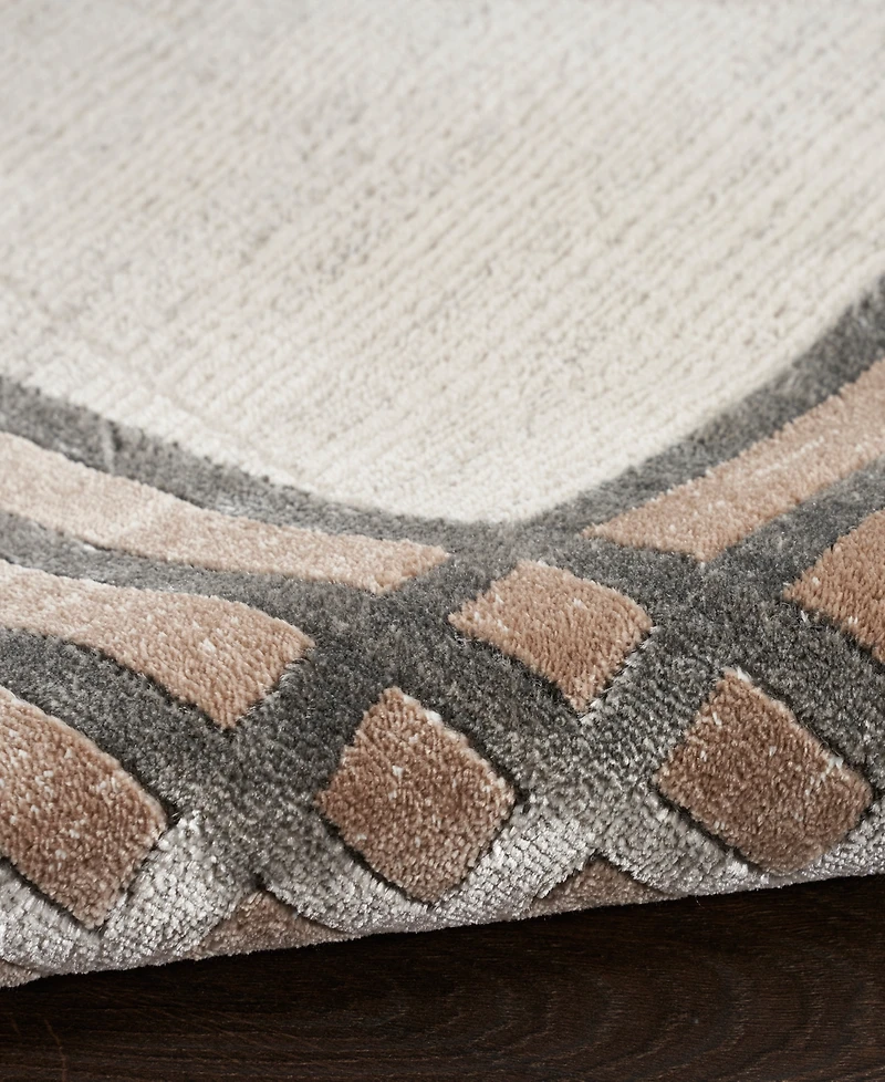 Nourison Home Desire DSR01 3'11"x5'11" Area Rug