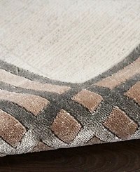 Nourison Home Desire DSR01 3'11"x5'11" Area Rug