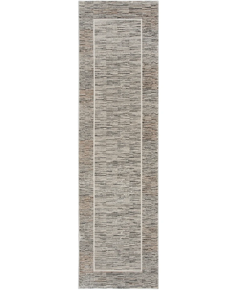 Nourison Home Desire DSR02 2'3"x7'6" Runner Area Rug